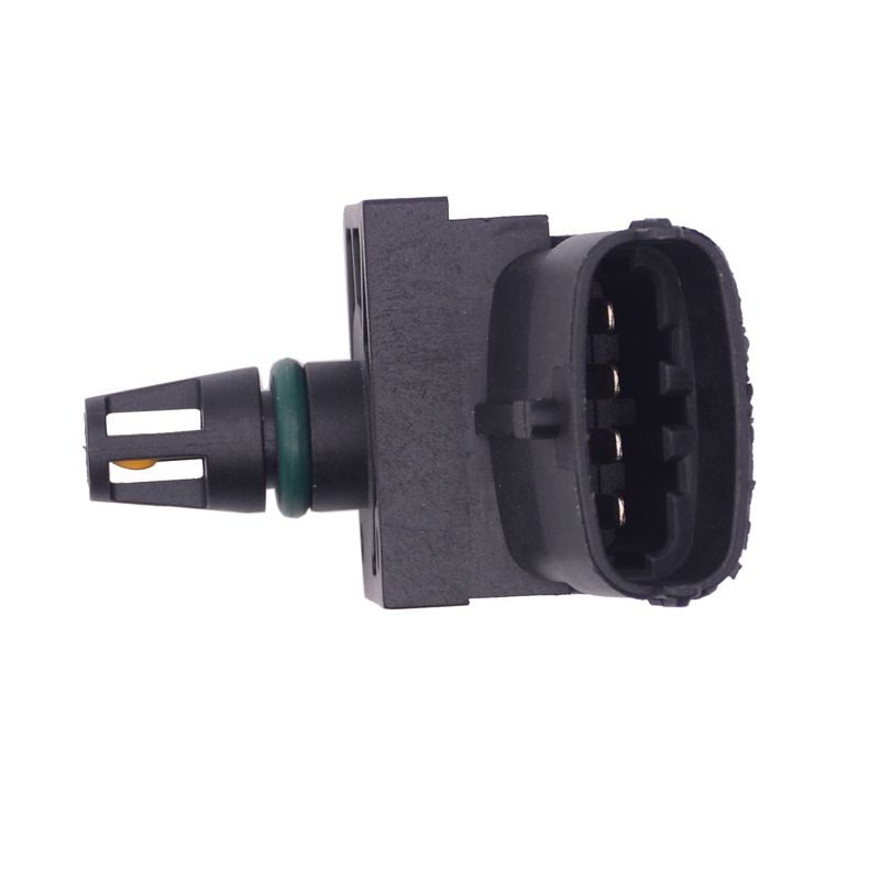 Intake Air Manifold Absolute Boost Pressure MAP Sensor For Renault Clio Master Megane Scenic 0281002573 8200146271 223658143R