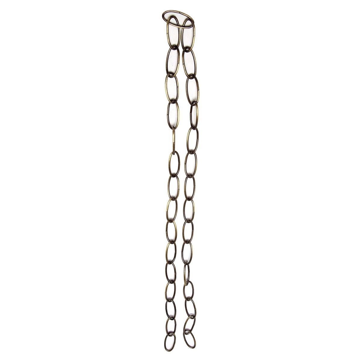 1M Heavy Duty Chain For Vintage Chandelier Hanging LampGreen