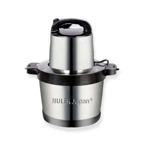Nulek Yam Pounder And Food Processor -8l - 3500w