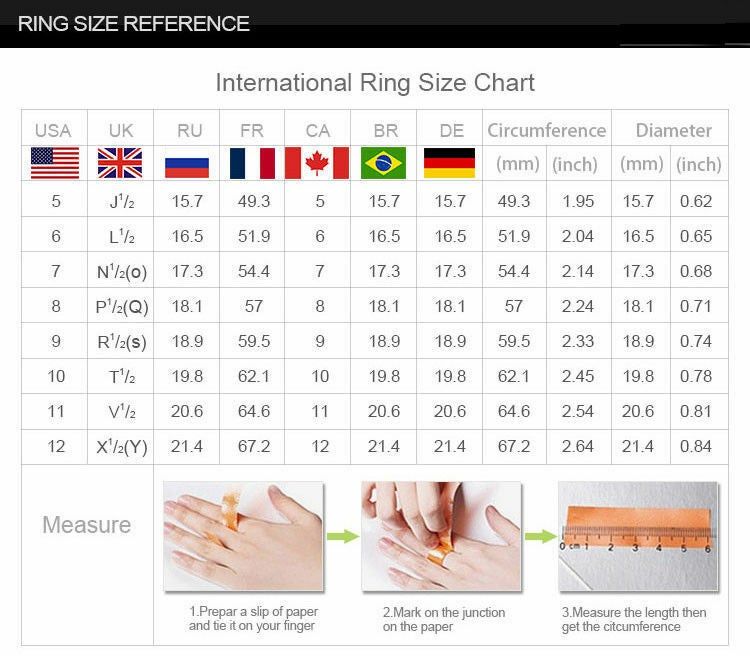 4/8mm Black King Queen Stainless Steel Couple Rings Crown Gift