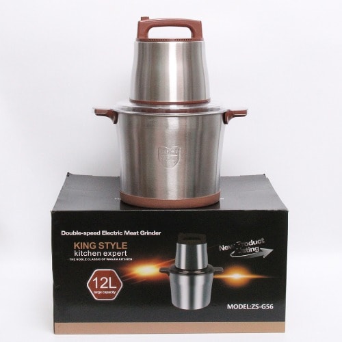 Yam Pounder - Food Processor - 12l - 1200w