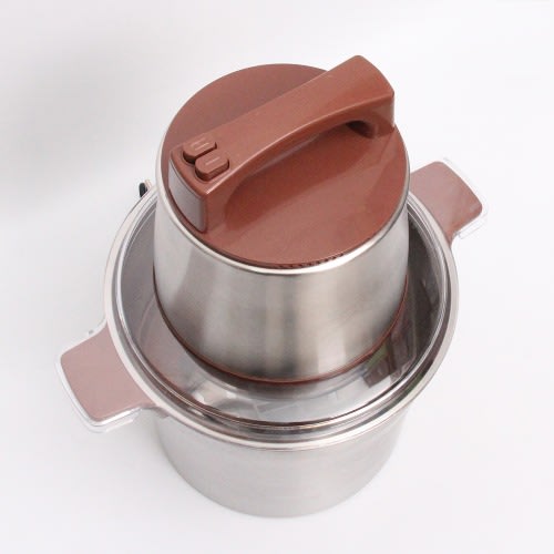 Yam Pounder - Food Processor - 12l - 1200w