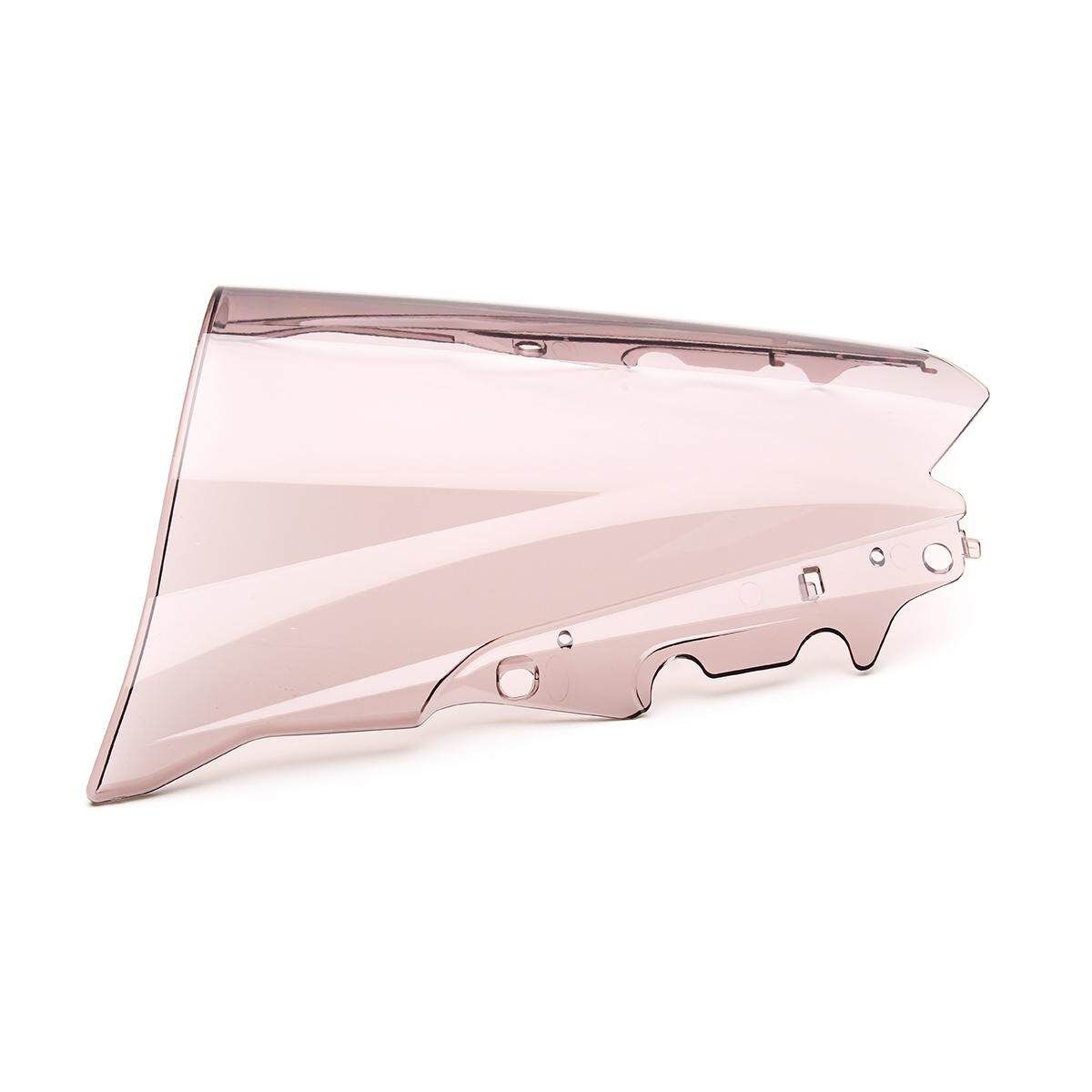 ABS Windshield WindScreen Double Bubble For Yamaha YZF-R25 2014-2016 R3 2015-16 (Amber) Transparent Amber