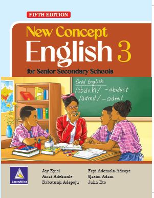 New Concept English For SS - Book 3