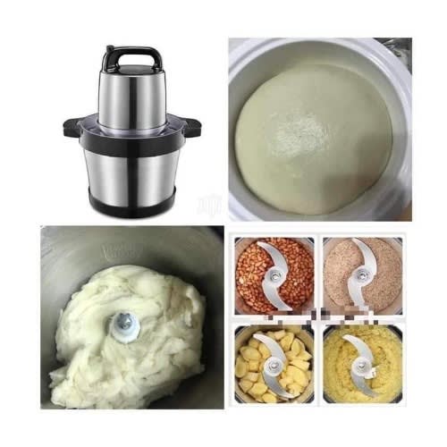 Avinas Kitchen Expert Yam Pounder 6L