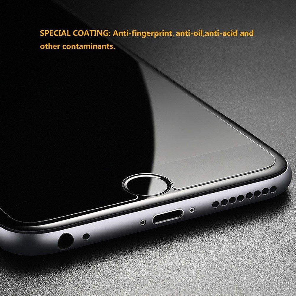 3PCS Full Coverage Protective Tempered Glass Film Phone