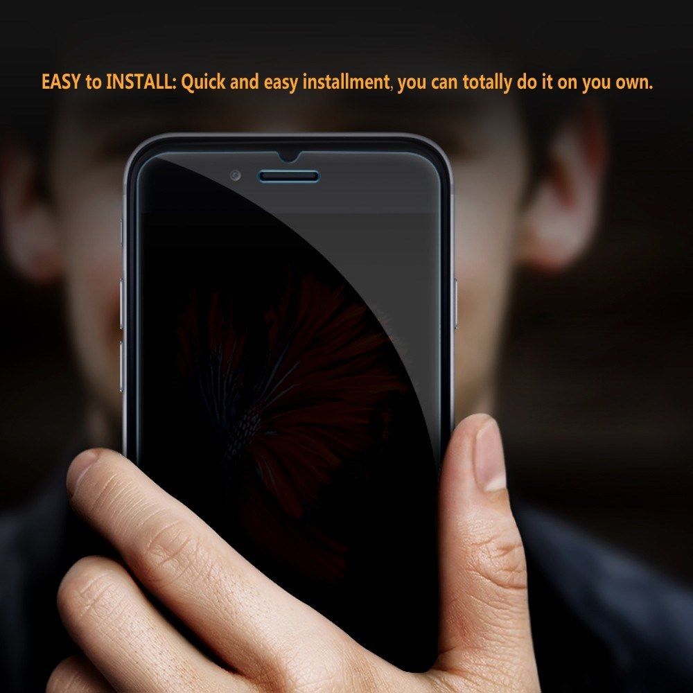 3PCS Full Coverage Protective Tempered Glass Film Phone