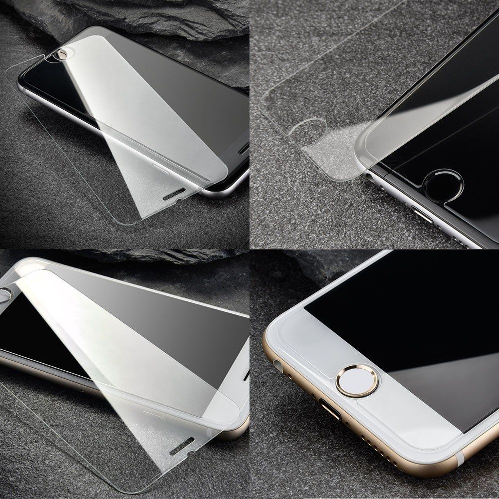 3PCS Full Coverage Protective Tempered Glass Film Phone