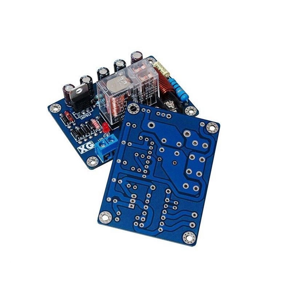 Kit Mono Board Protection 2pcs C1237HA Speaker Diy UPC1237