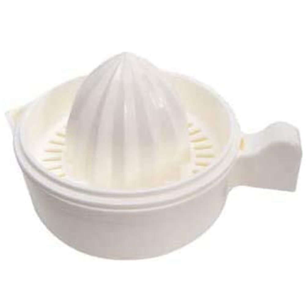 Manual Lemon Squeezer, Citrus Orange Juicer Lid Rotation