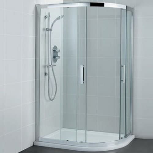 Quadrat Shower Cubicle - 900X900