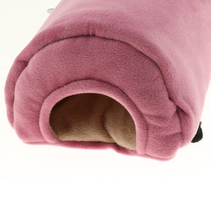 Bird Hammock Sleeping Bed Cave Happy House Bird Parrot Hideaway Cotton