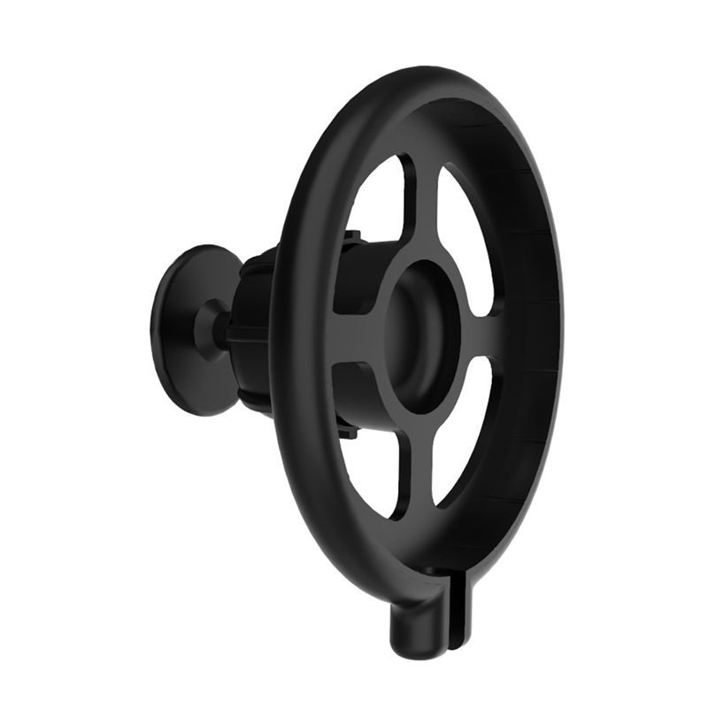 K710 Wireless Charging Car Rotation Stand For Apple MagSafe