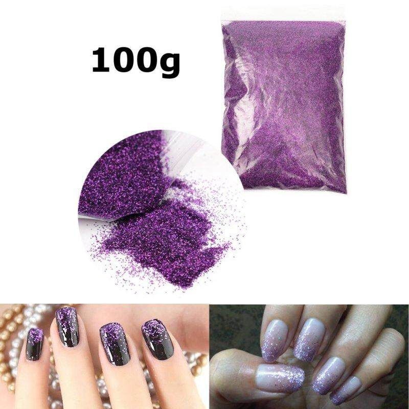 Crystal Glitter For Emulsion Paint, Many With Added Holographic Crystals
