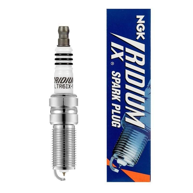 4/6Pcs 6509 LTR6IX-11 Iridium Spark Plug for FORD EXPLORER F150 F250 EDGE MUSTANG F350 MAZDA SUZUKI CHEVROLET LINCOLN BUICK