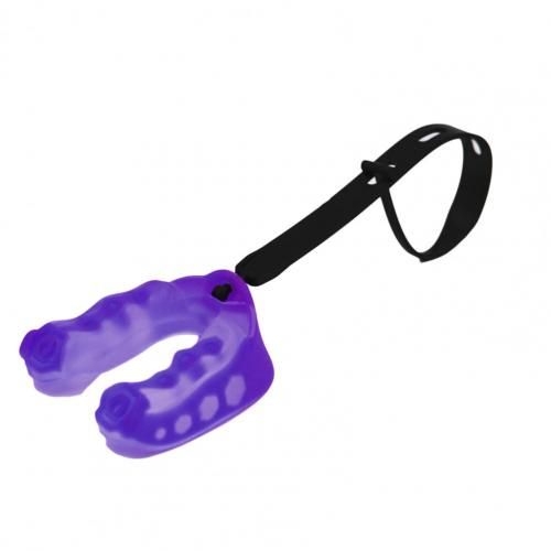 Teeth Guard Soft Protect Mouth EVA Teeth Sports Safety Adult Mouth Protector For Boxing капа для зубов Mouth Guard бокс спорт