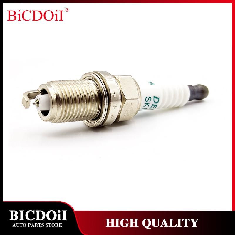 4/6Pcs 90919-01217 SK16R11 Iridium Spark Plug For Toyota Corolla 4Runner RAV4 Celica Matrix MR2 1.3L 99-08 Yaris 9091901217