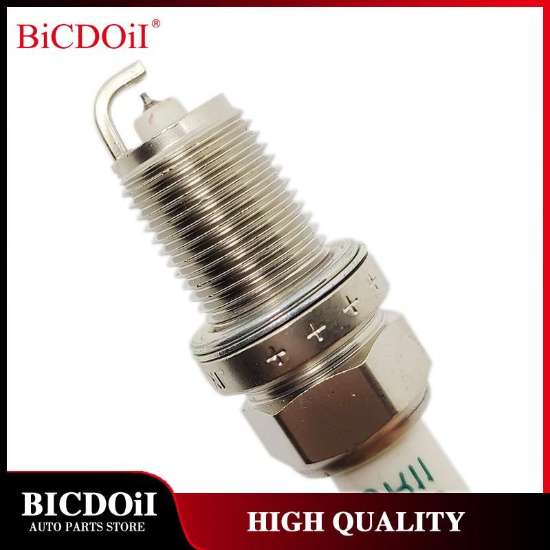 4/6Pcs 90919-01217 SK16R11 Iridium Spark Plug For Toyota Corolla 4Runner RAV4 Celica Matrix MR2 1.3L 99-08 Yaris 9091901217