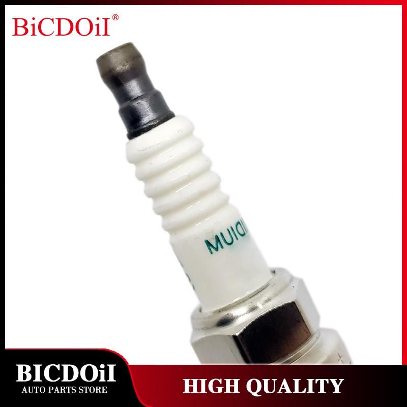 4/6Pcs 90919-01217 SK16R11 Iridium Spark Plug For Toyota Corolla 4Runner RAV4 Celica Matrix MR2 1.3L 99-08 Yaris 9091901217