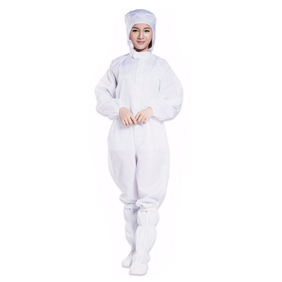 Protective Overalls Coverall Staticproof Work Clothes