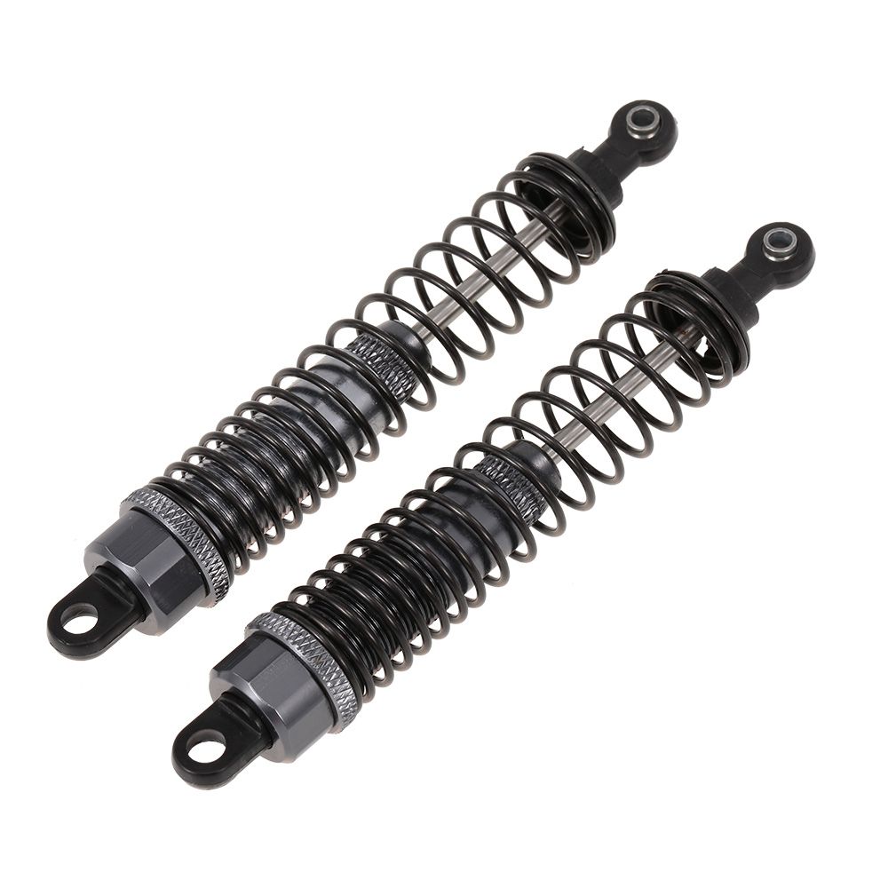 2pcs RC Car Parts Metal Shock Absorber Damper 100mm For 1/10