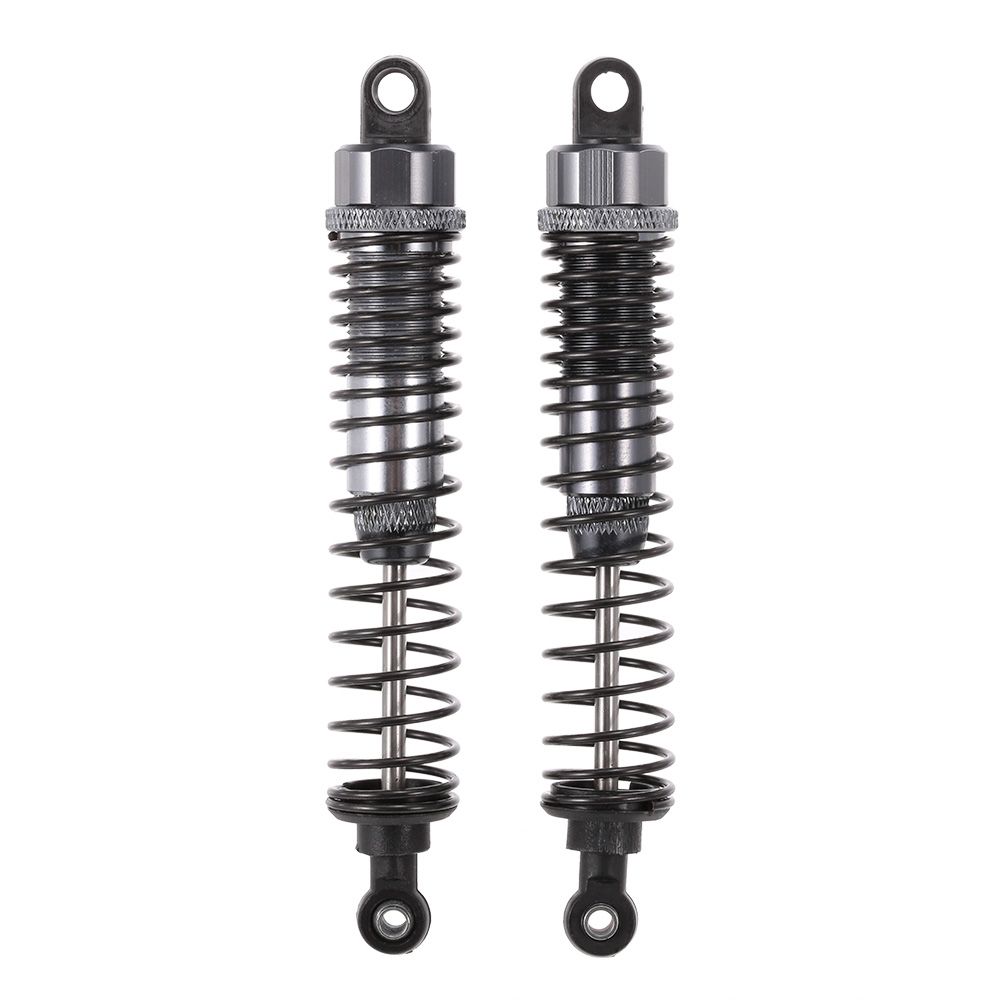 2pcs RC Car Parts Metal Shock Absorber Damper 100mm For 1/10
