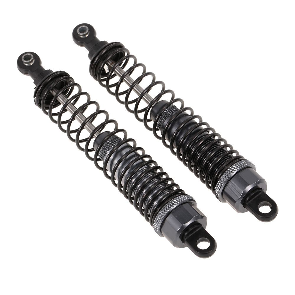 2pcs RC Car Parts Metal Shock Absorber Damper 100mm For 1/10
