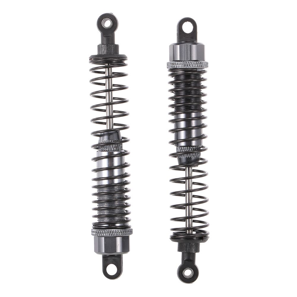 2pcs RC Car Parts Metal Shock Absorber Damper 100mm For 1/10