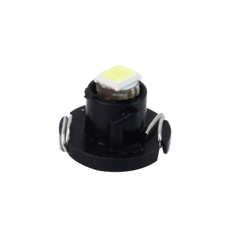 10 PCS 0.5W T4.2 Wedge Instrument Panel LED Light