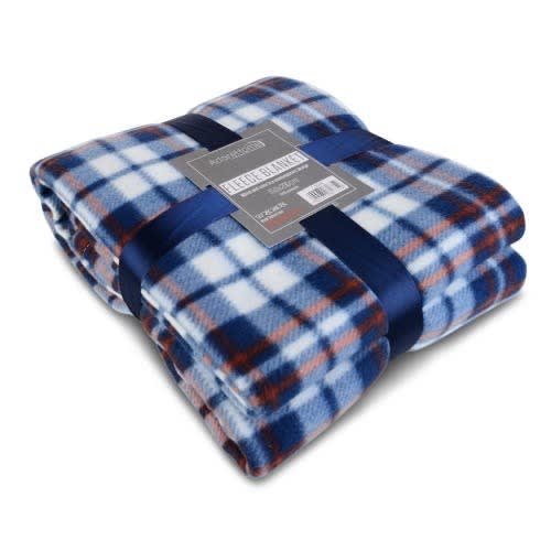 Cozy Blankets - Set Of 2