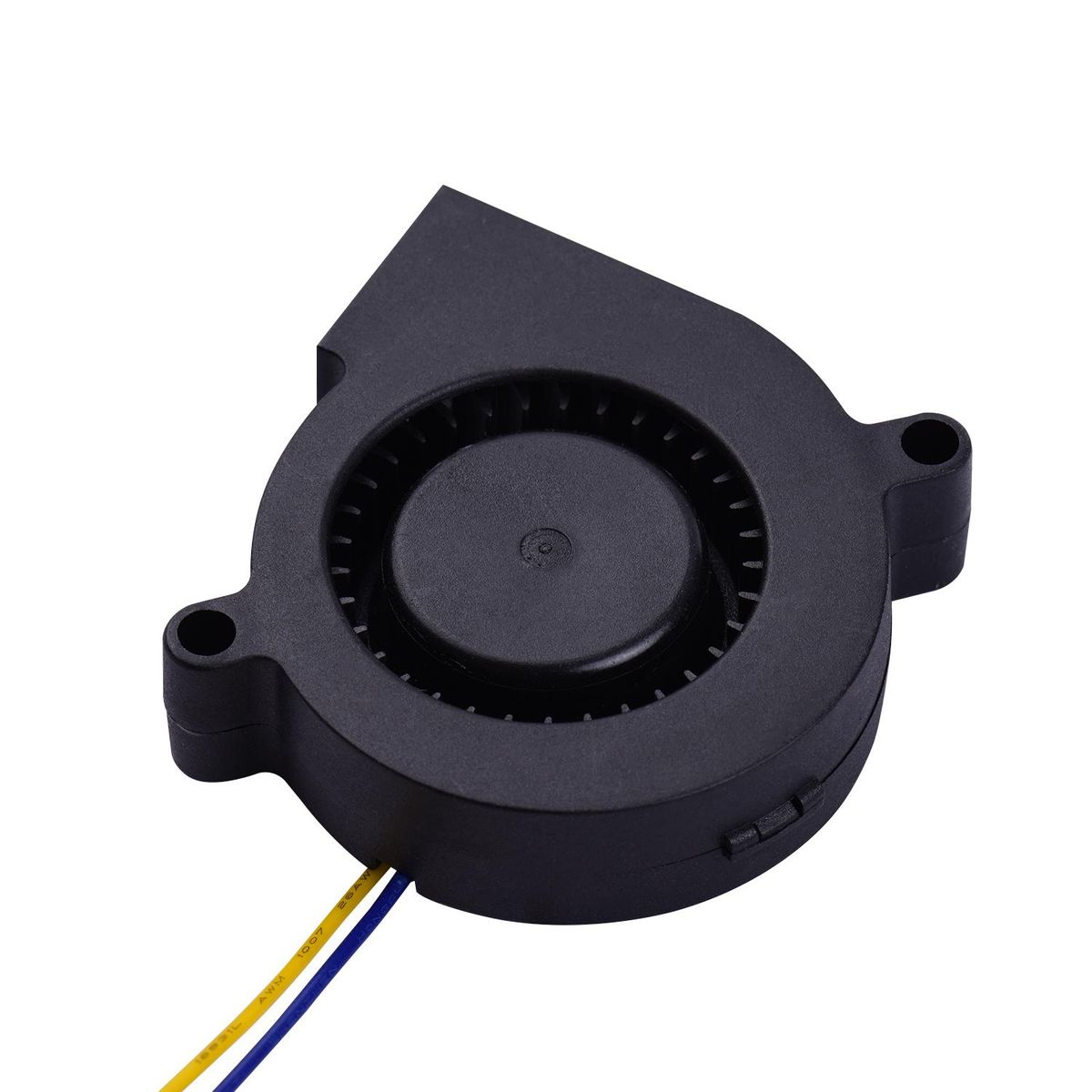 2pc Blower Fan Brushless Cooling Fan 50*50*15mm DC 24V Compatible with 3D Printer Extruder Computer Aromatherapy Machine