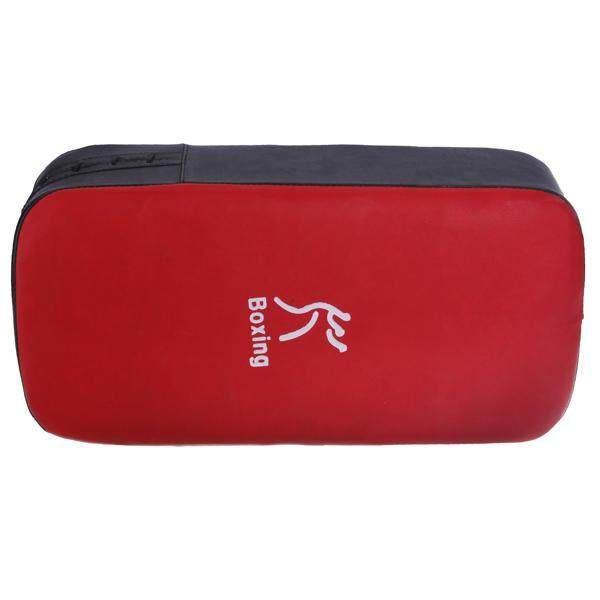Thai Kick Boxing Martial Art Karate Strike Curve Pads Punch Shield MMA Training