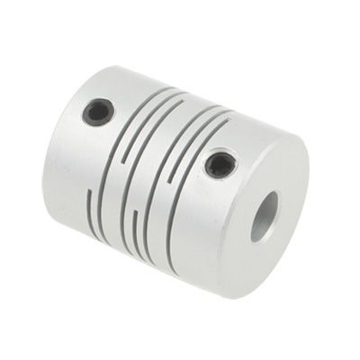 CNC Stepper Motor Flexible Coupling Coupler (6x6mm)