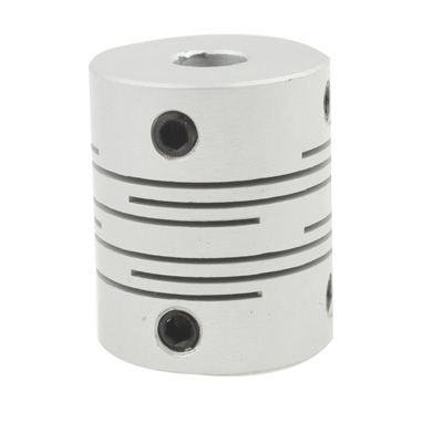CNC Stepper Motor Flexible Coupling Coupler (6x6mm)