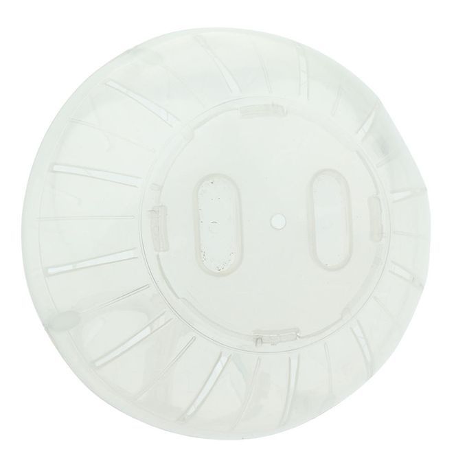 Pet Play Exercise Rodent Jogging Mice Hamster Gerbil Small Ball White