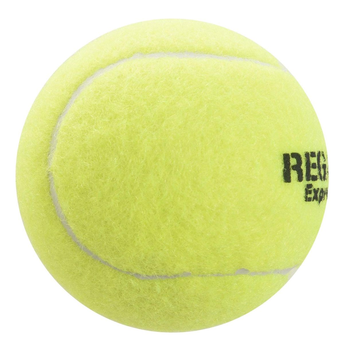Regail 12Pcs Tennis Ball Natural Rubber Competition Tennis
