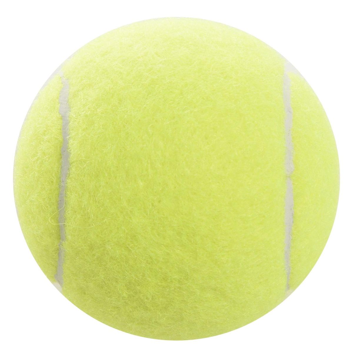 Regail 12Pcs Tennis Ball Natural Rubber Competition Tennis