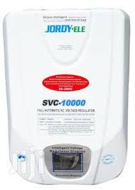 10KVA SERVO CENTRIAL STABILIZER 80V-280V