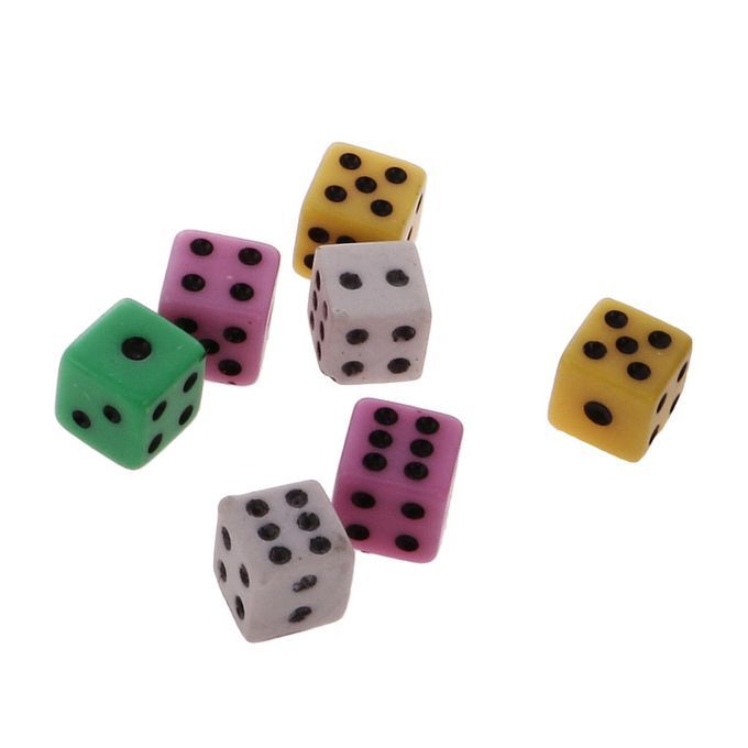 Dice  Explosion Magic Trick Joke Novelty Gift