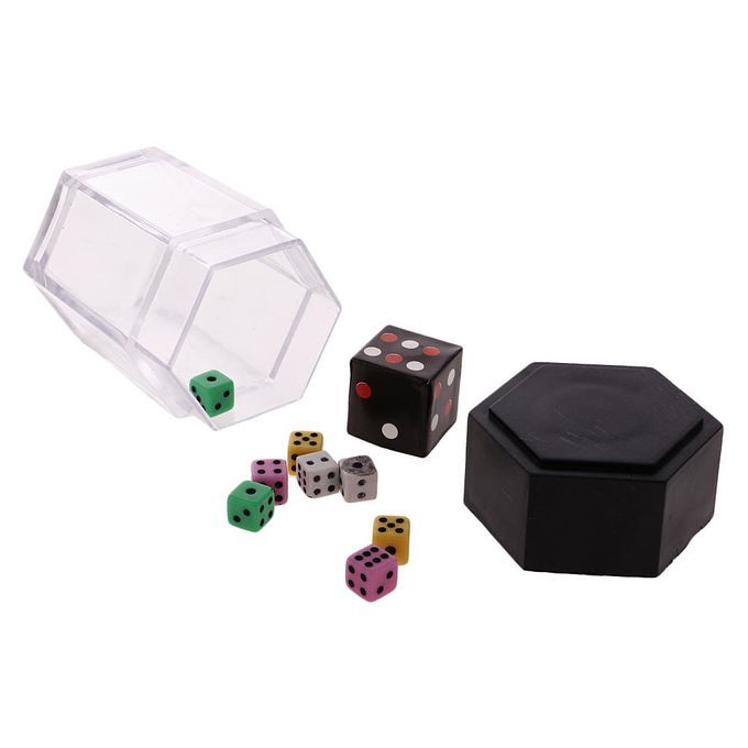 Dice  Explosion Magic Trick Joke Novelty Gift