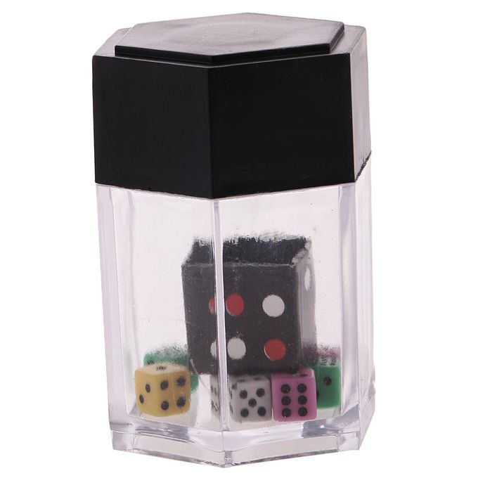 Dice  Explosion Magic Trick Joke Novelty Gift