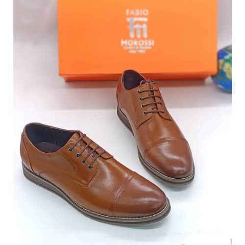 Men's Morossi Shoes - Brown