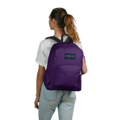 Backpack - 15" - Cross Town Brazilian Berry