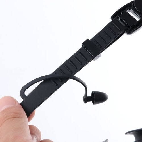 Swimming Goggle With Ear Plug
