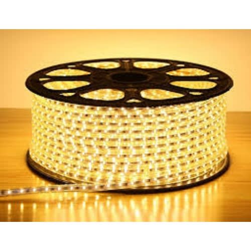 Warm White 50 Meters LED Stripe Light