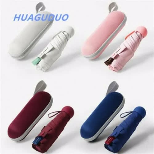 Set Of 4 Pocket Umbrellas