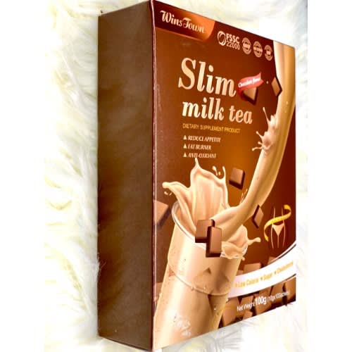 Slim Milk Tea For Weight Loss - 100g