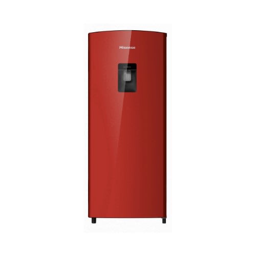 Single Door Refrigerator 23rsdr-wd - 176L - 120W - Red