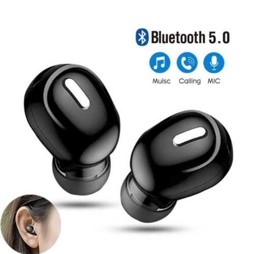 X9 One Ear Mini Wireless Earbud