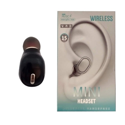 X9 One Ear Mini Wireless Earbud